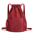 Versatile Drawstring Backpack