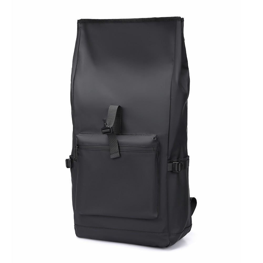 High-quality backpack with modern compartment system
