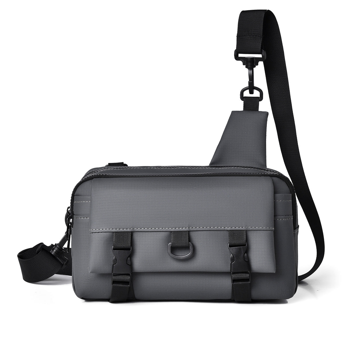 Water-Resistant Crossbody Sling Bag