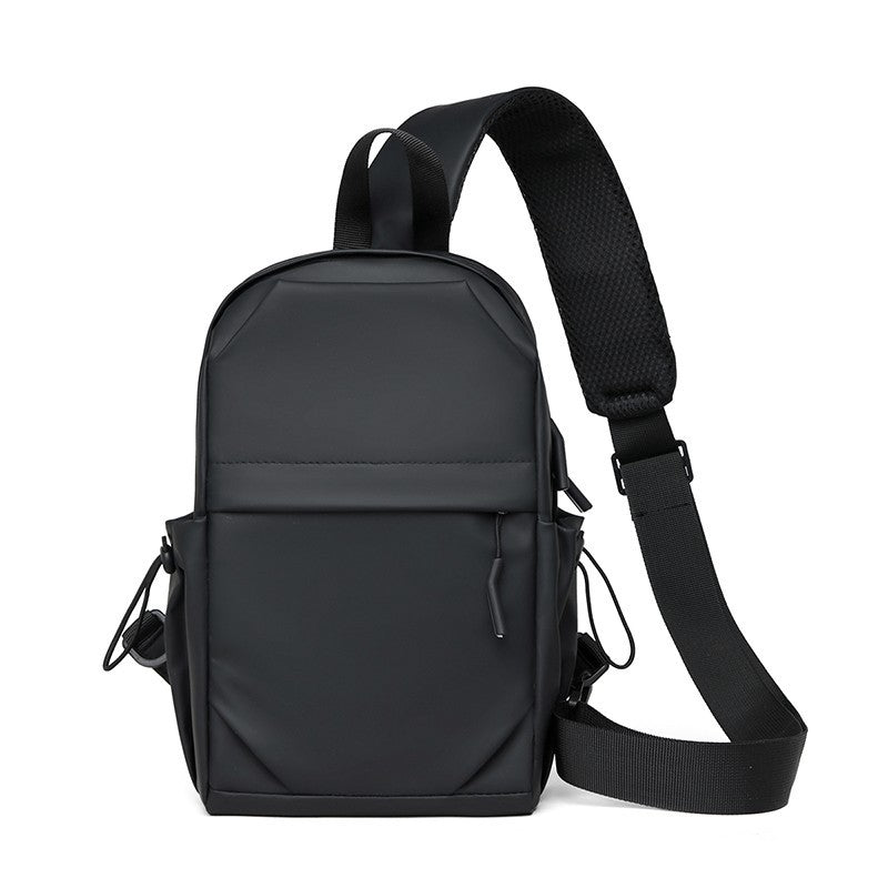 Compact Outdoor Sling Backpack