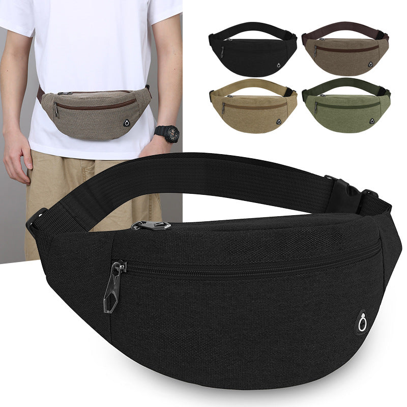 Functional Belt Bag