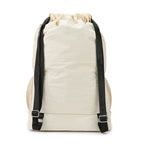 Drawstring Fitness Backpack Calm Wears