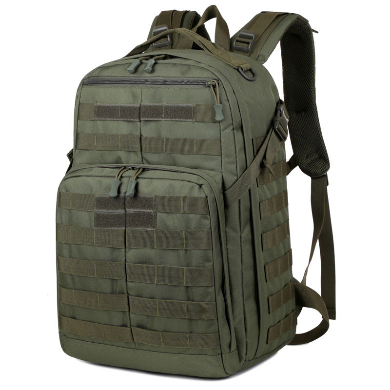 Tactical Multi-Compartment Cargo Backpack