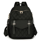 Quilted Fashion Backpack Calm Wears