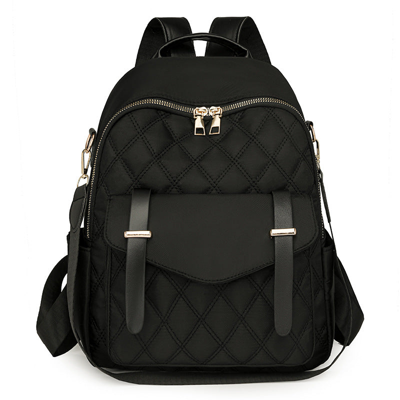 Quilted Fashion Backpack Calm Wears