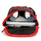 Lightweight Water-Resistant Compression Backpack