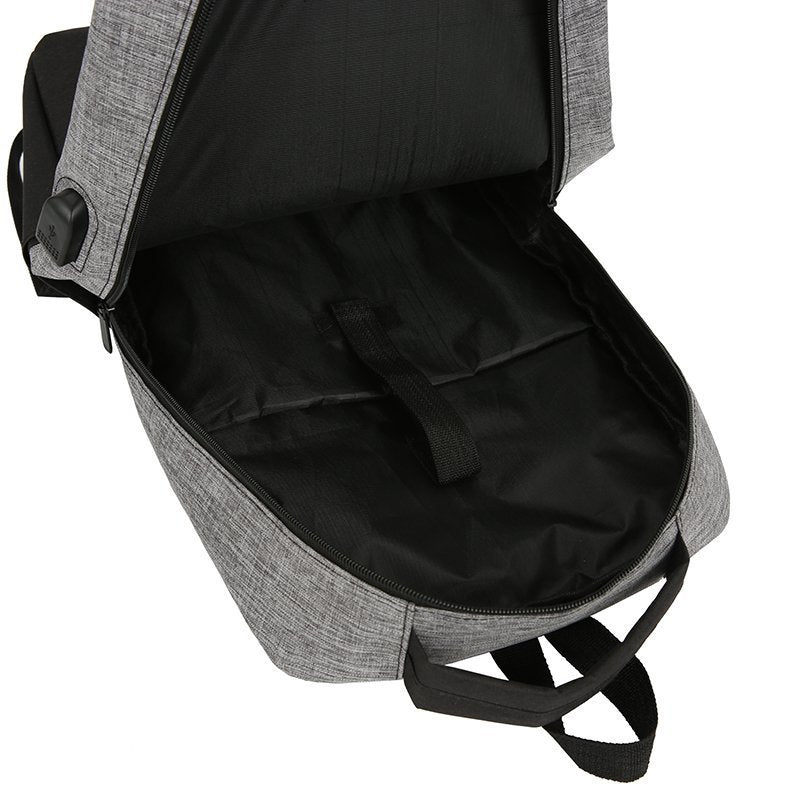 Three-Piece Versatile Backpack Set Calm Wears