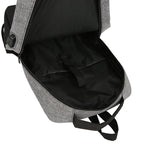 Three-Piece Versatile Backpack Set Calm Wears