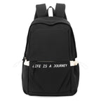 Casual Multi-Pocket Travel Backpack