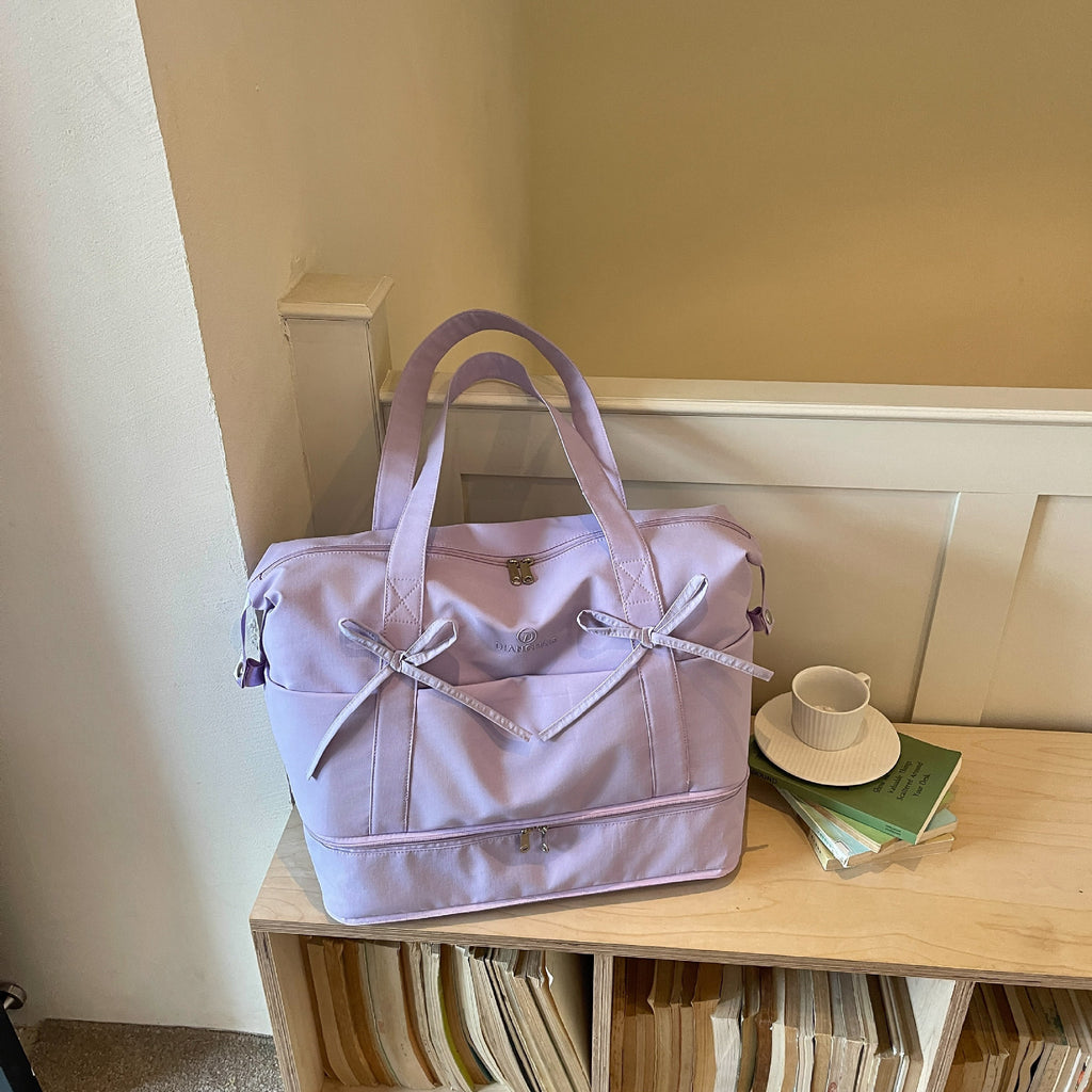Functional Travel Tote Bag