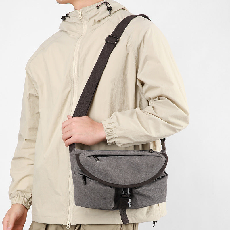 Compact Functional Hip Bag