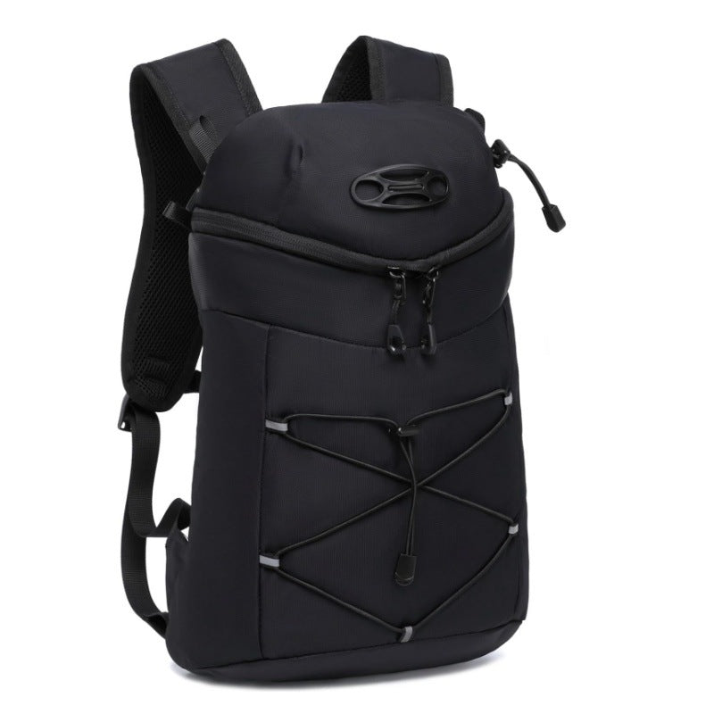 Practical backpack for leisure activities