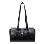 Stylish Structured Satchel Bag