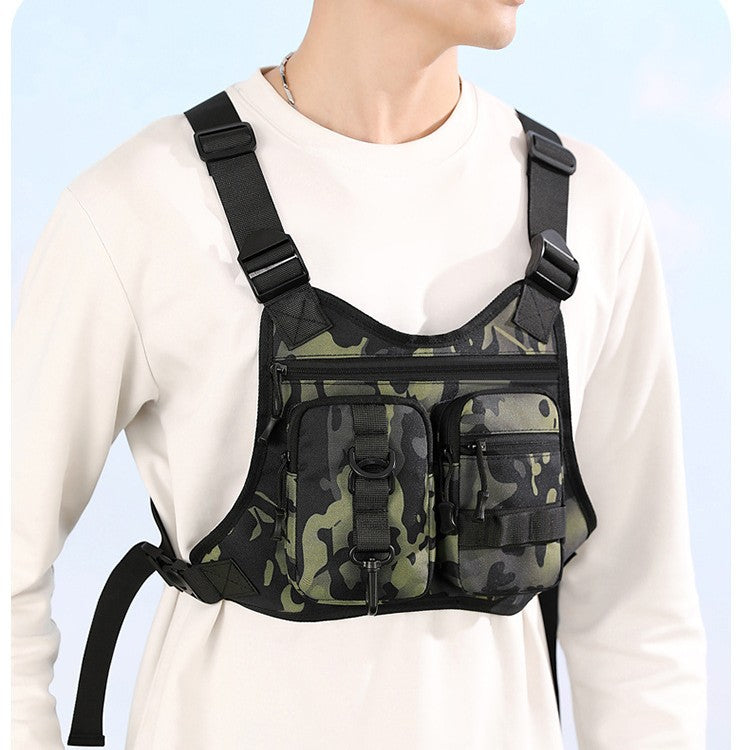Tactical Utility Vest