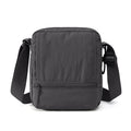Lightweight Multi-Pocket Crossbody Messenger Bag Calm Wears