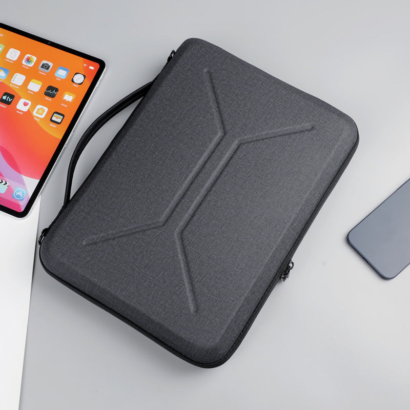 Elegant Protective Cover for Tablets-https://detail.1688.com/offer/1061261917832.html-Calm Wears-Black-13.3inch-Calm Wears