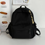 Minimalist Multi-Pocket Backpack