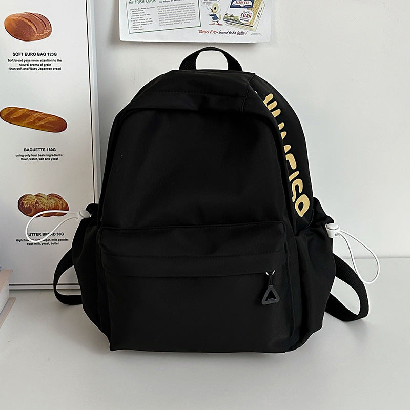 Minimalist Multi-Pocket Backpack