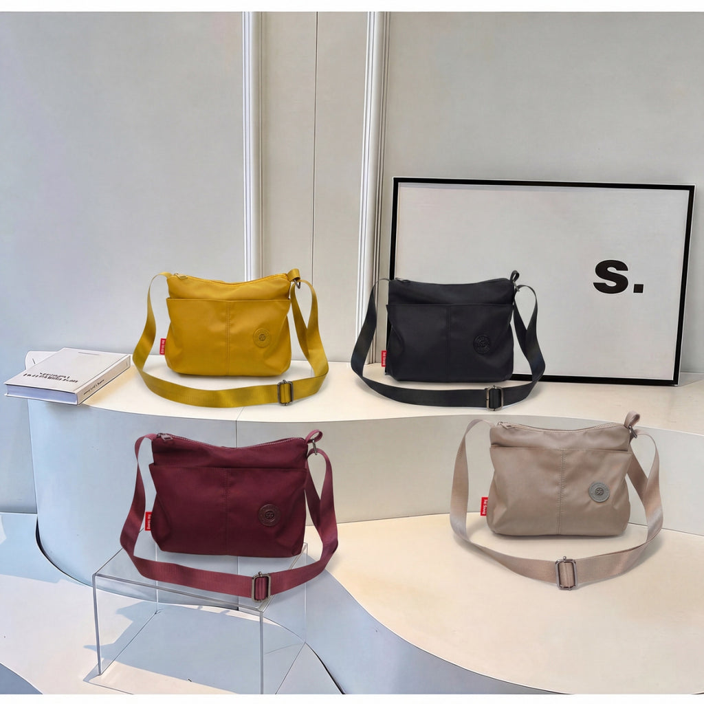 WoModern Utility Crossbody Bag
