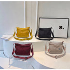 WoModern Utility Crossbody Bag