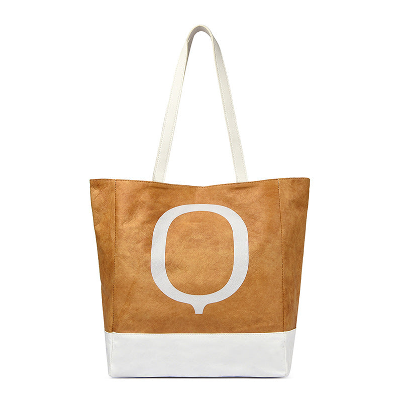 Stylish Large Capacity Tote Bag