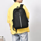 Stylish Multi-Function Laptop Backpack