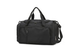 Multi-Pocket Colorful Travel Duffel Bag