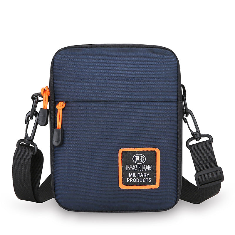 Compact Military Style Crossbody Bag