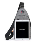 Compact Active Sling Backpack