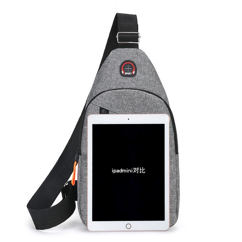 Compact Active Sling Backpack
