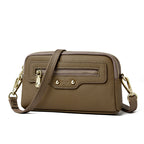 Multi-Functional Crossbody Clutch