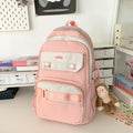 Stylish Multi-Functional School Backpack