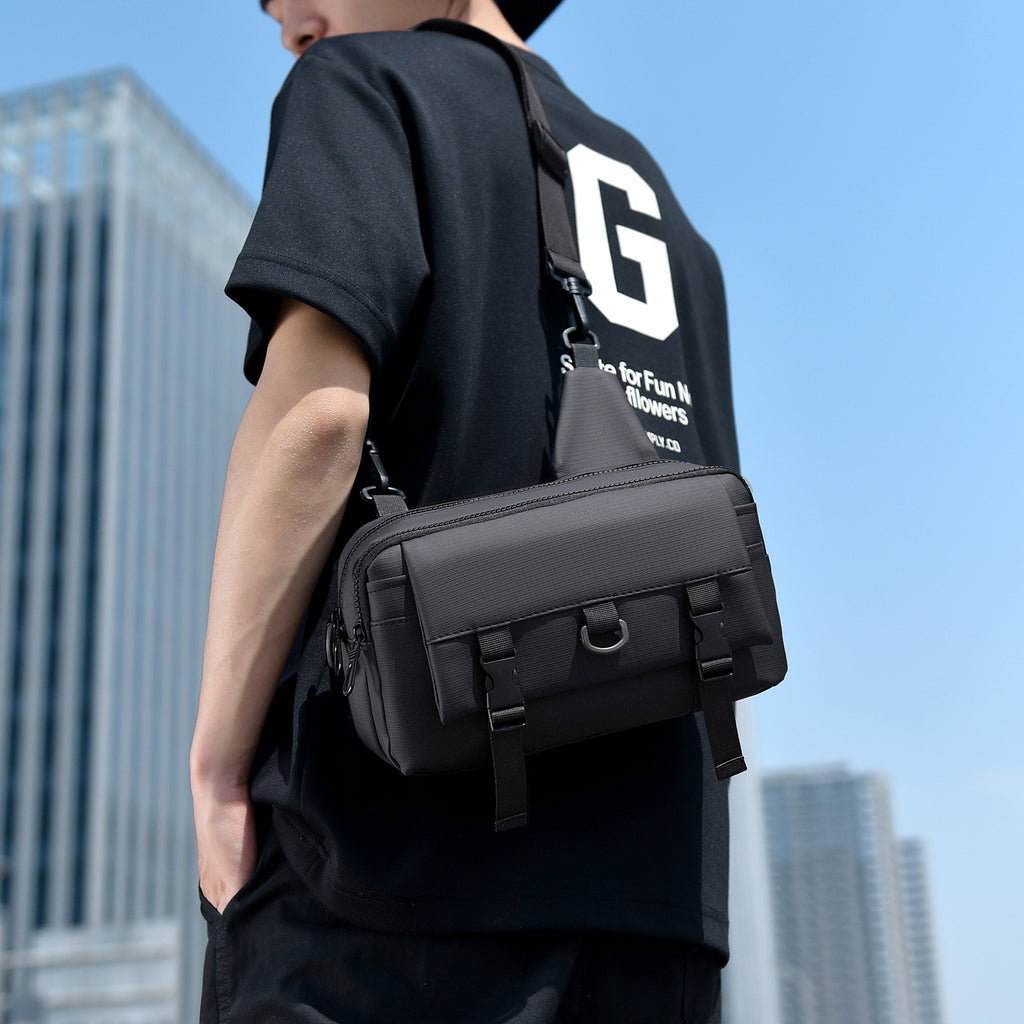 Compact Waterproof Crossbody Bag