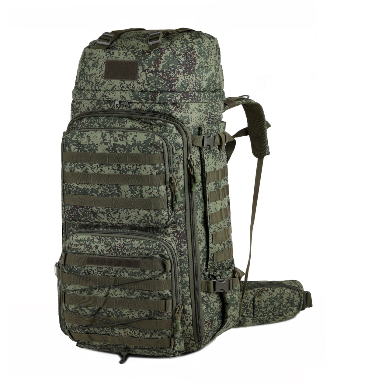 Heavy-Duty Expedition Backpack