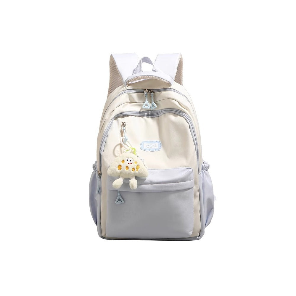 Lightweight Multi-Compartment Adventure Backpack Calm Wears