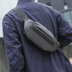 Waterproof Multi-Pocket Utility Waist Bag