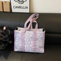 Versatile Large Capacity Tote Bag