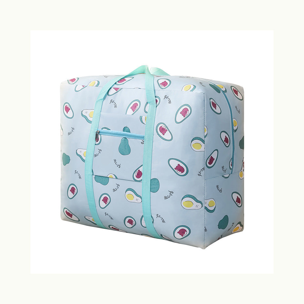 Unisex Large Capacity Travel Storage Tote