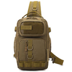 Urban Tactical Crossbody Bag