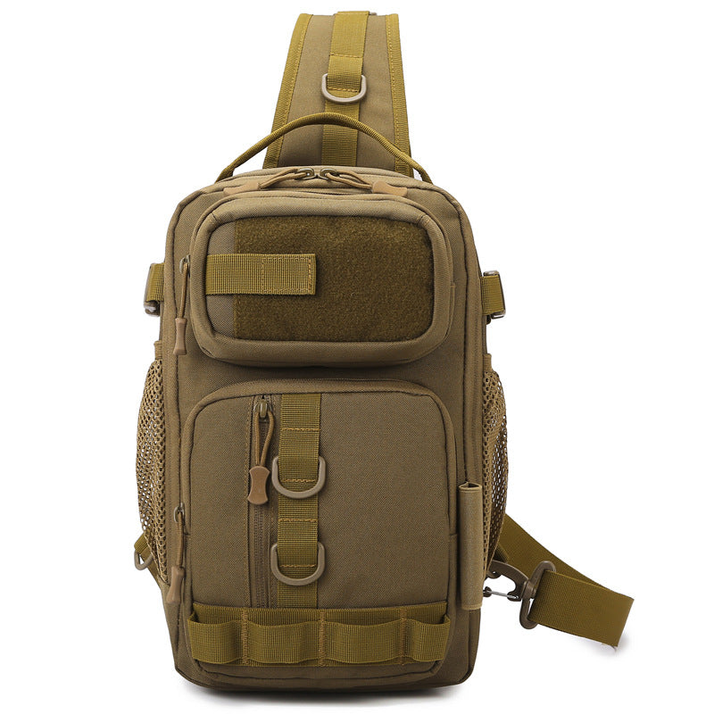 Urban Tactical Crossbody Bag
