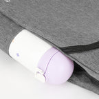 Fashionable Backpack and Accessory Set
