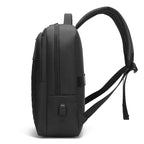 Stylish Quilted Laptop Backpack Calm Wears