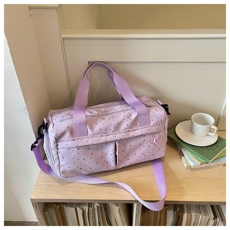 Multi-Functional Stylish Gym Duffle