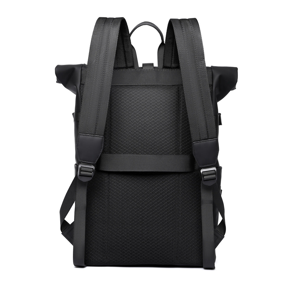 Roll-Top Waterproof Rucksack