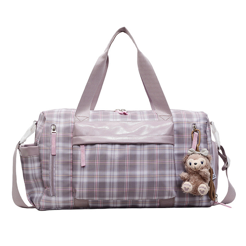 Stylish Multi-Functional Travel Duffle Calm Wears