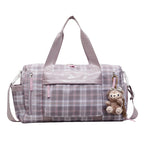 Stylish Multi-Functional Travel Duffle Calm Wears