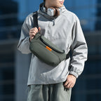 Versatile Waterproof Travel Sling Bag