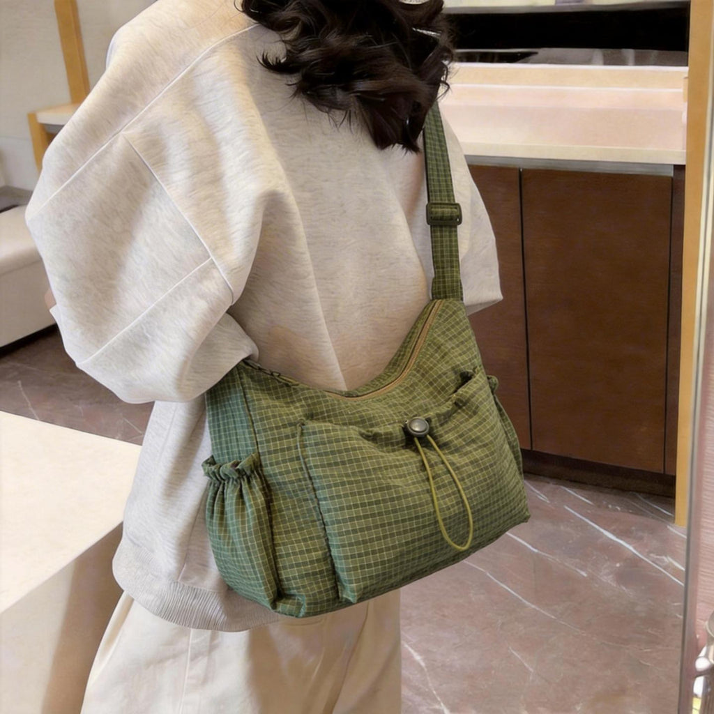 Casual Lightweight Hobo Bag Calm Wears