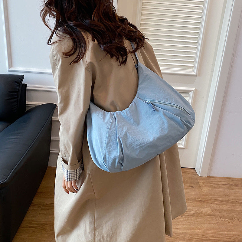 Stylish Slouchy Hobo Bag