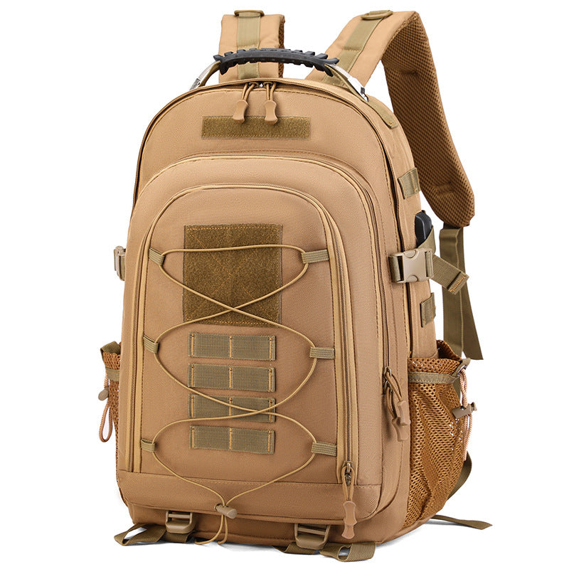 Multi-Functional Tactical Adventure Backpack